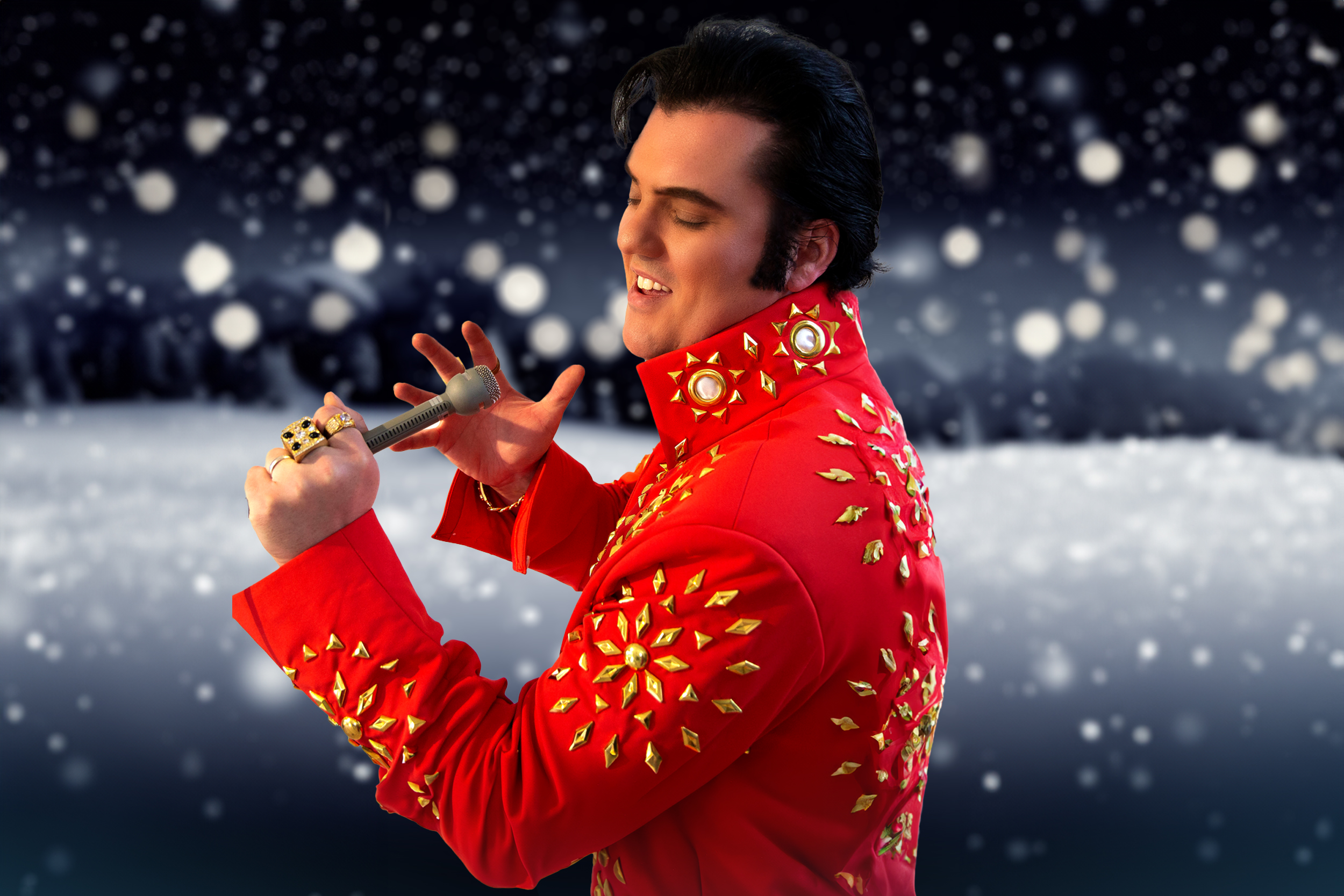 ELVIS: SOUNDS OF CHRISTMAS: BRISBANE