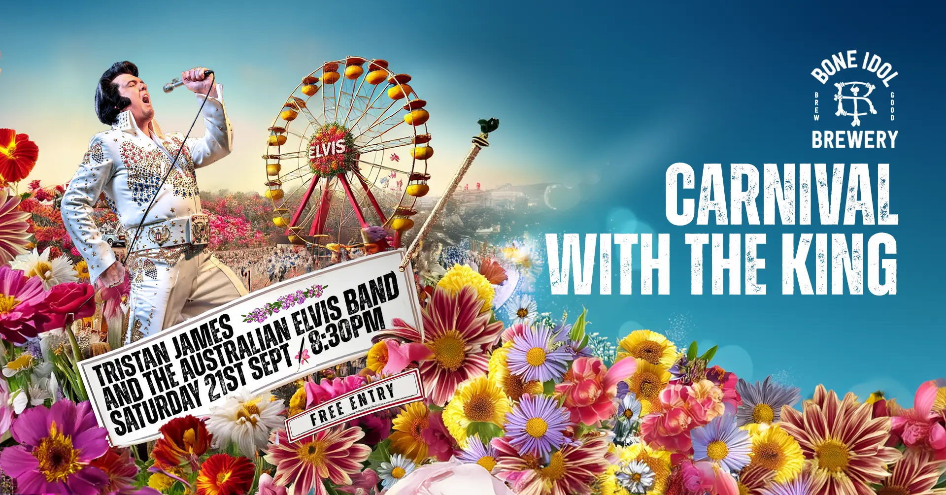 CARNIVAL WITH THE KING: TOOWOOMBA