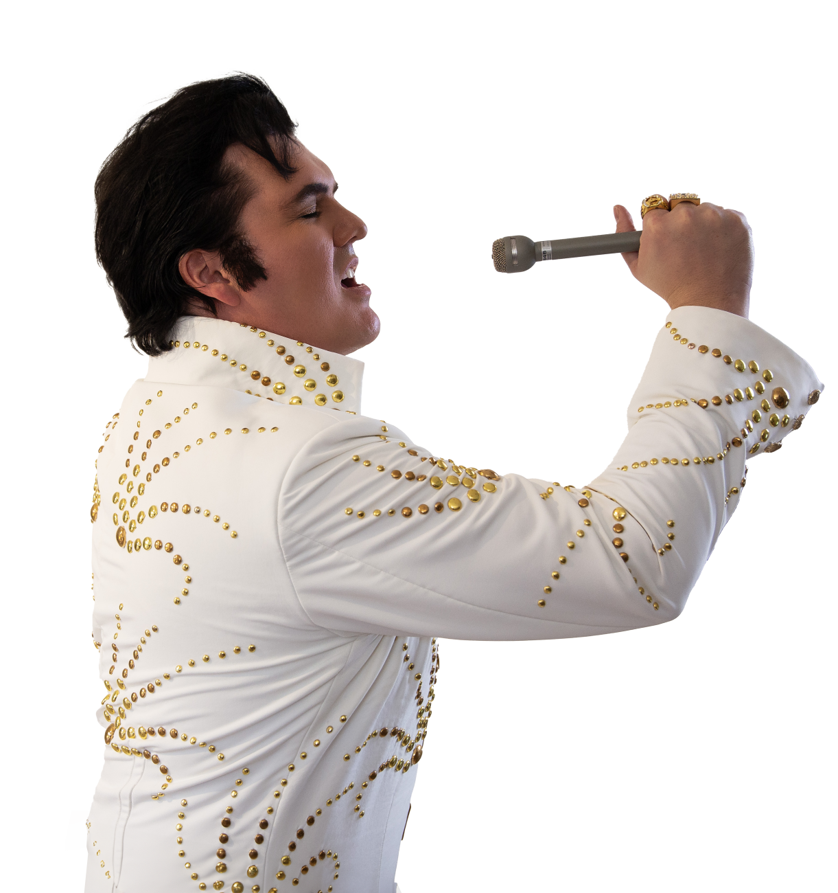 Elvis Impersonator in Brisbane